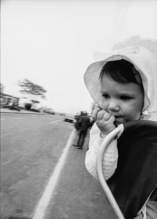 Baby, Cape Cod 1975