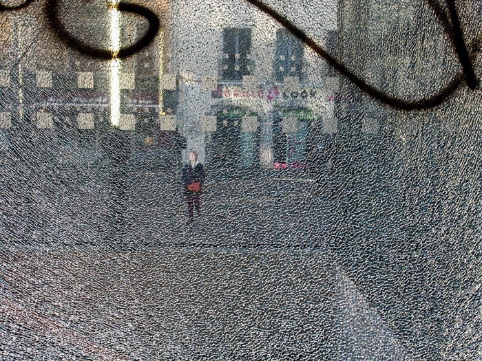 Broken Glass, Grenoble 2020