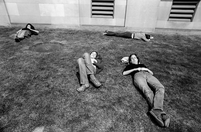 Lazy Days, Boston University 1974