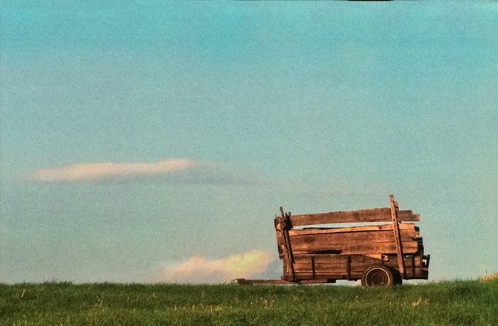Wagon, East Brookfield, Ma 1986